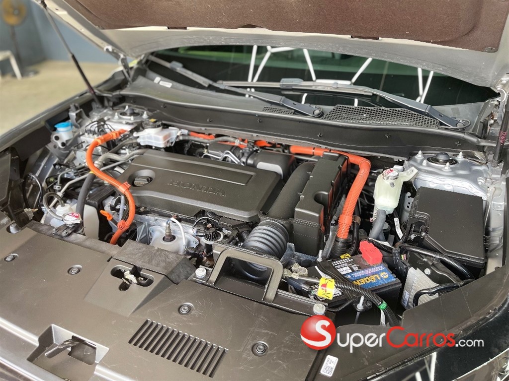 2023 Honda CR-V Sport Hybrid — foto 12 / 12