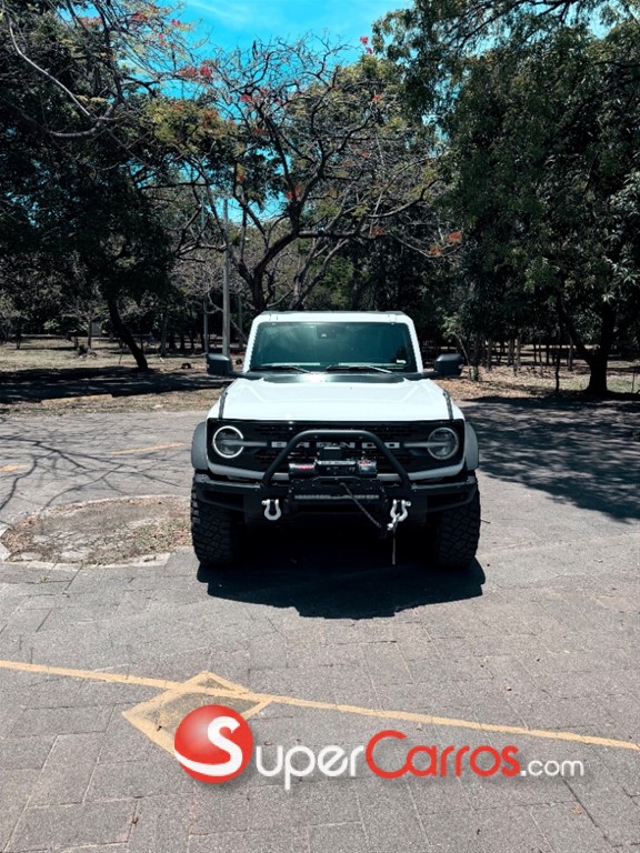 2022 Ford Bronco Wildtrak Sasquatch — foto 2 / 8