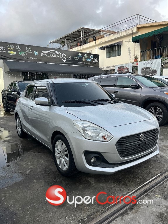 2018 Suzuki Swift