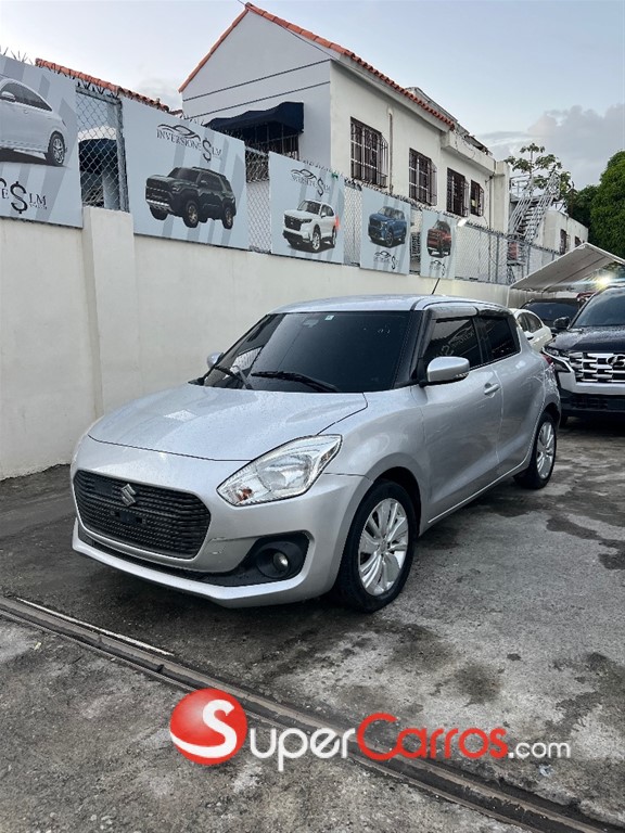 2018 Suzuki Swift — foto 4 / 9