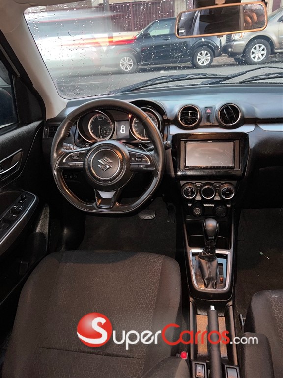 2018 Suzuki Swift — foto 5 / 9