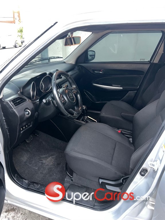 2018 Suzuki Swift — foto 7 / 9