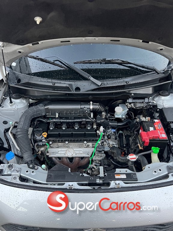 2018 Suzuki Swift — foto 9 / 9