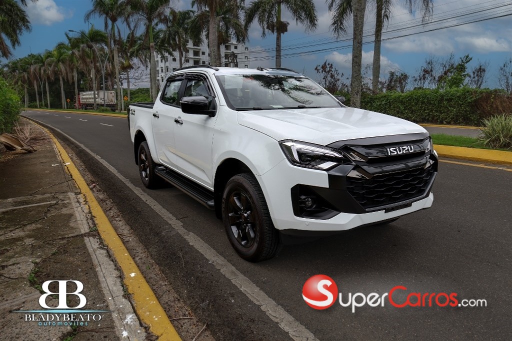 2026 Isuzu DMAX — foto 3 / 11