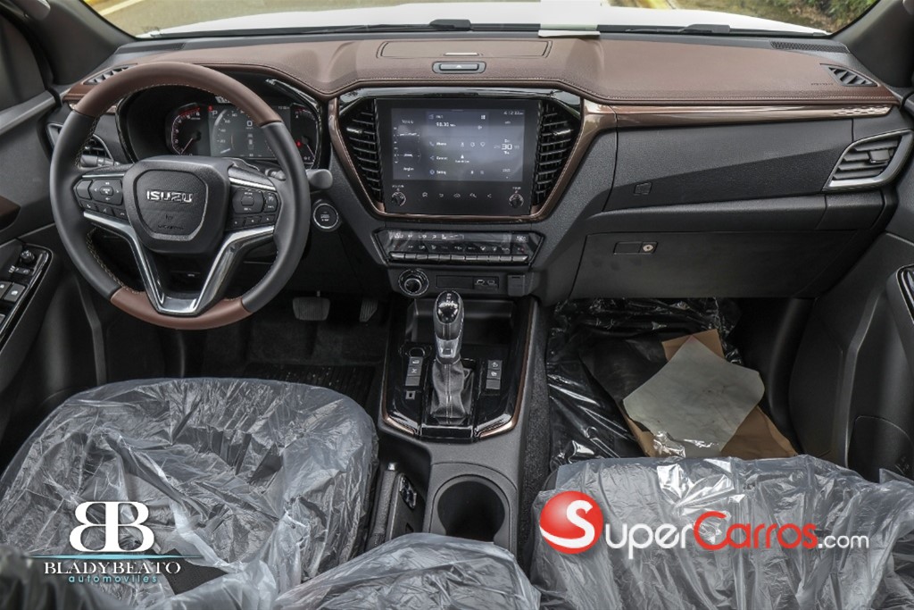 2026 Isuzu DMAX — foto 7 / 11