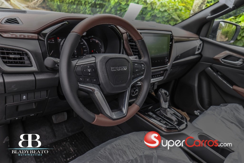 2026 Isuzu DMAX — foto 11 / 11