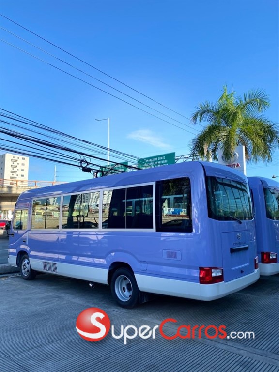 2026 Toyota Coaster — foto 4 / 11