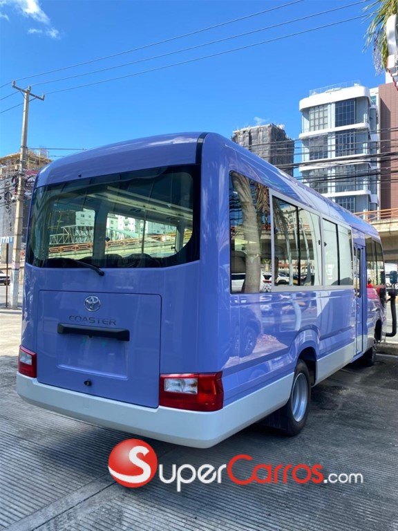 2026 Toyota Coaster — foto 7 / 11