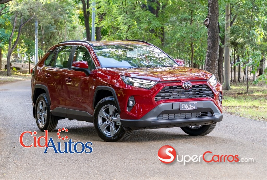 2026 Toyota RAV4 Hybrid TSS