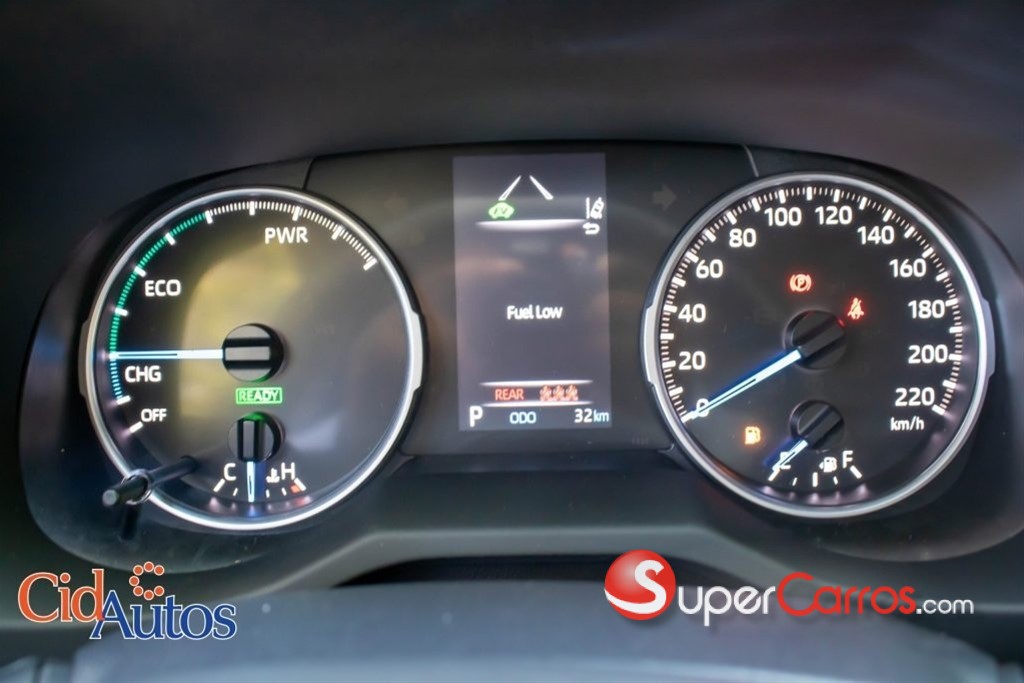 2026 Toyota RAV4 Hybrid TSS — foto 5 / 11