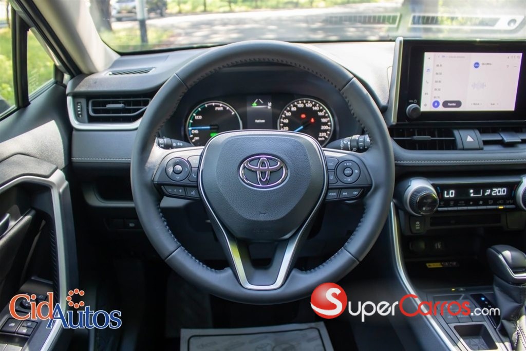 2026 Toyota RAV4 Hybrid TSS — foto 6 / 11