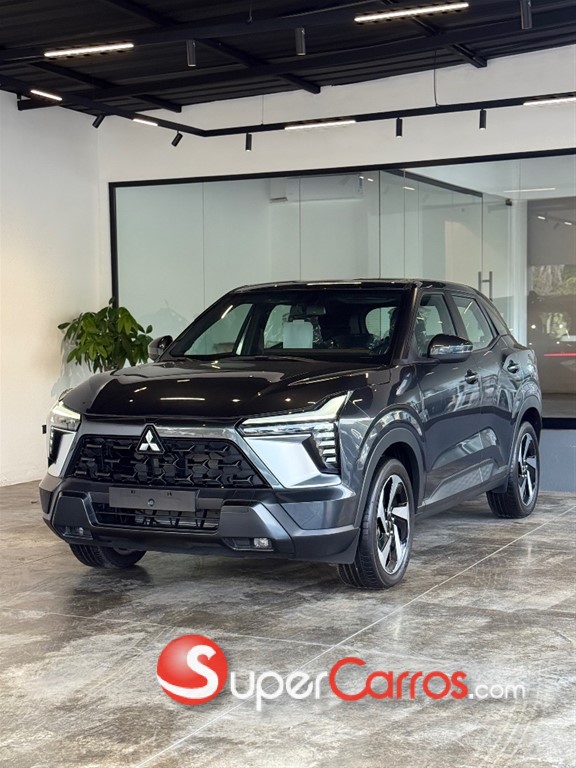 2025 Mitsubishi Motors Outlander Sport