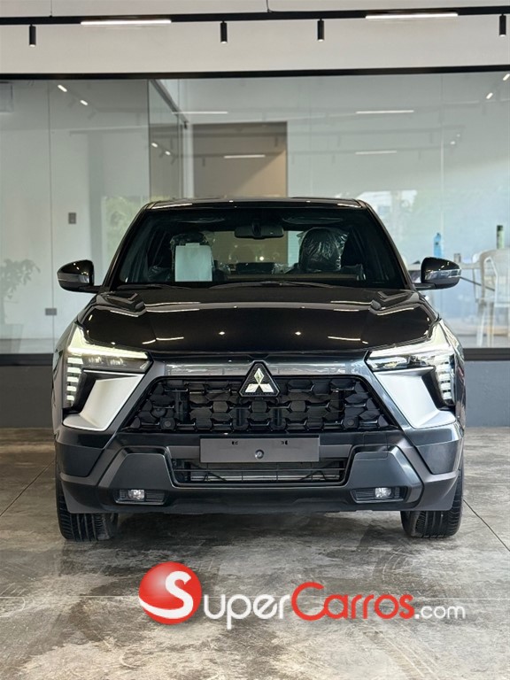 2025 Mitsubishi Motors Outlander Sport — foto 2 / 11