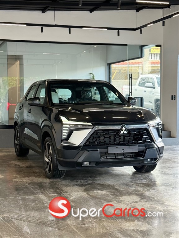 2025 Mitsubishi Motors Outlander Sport — foto 3 / 11