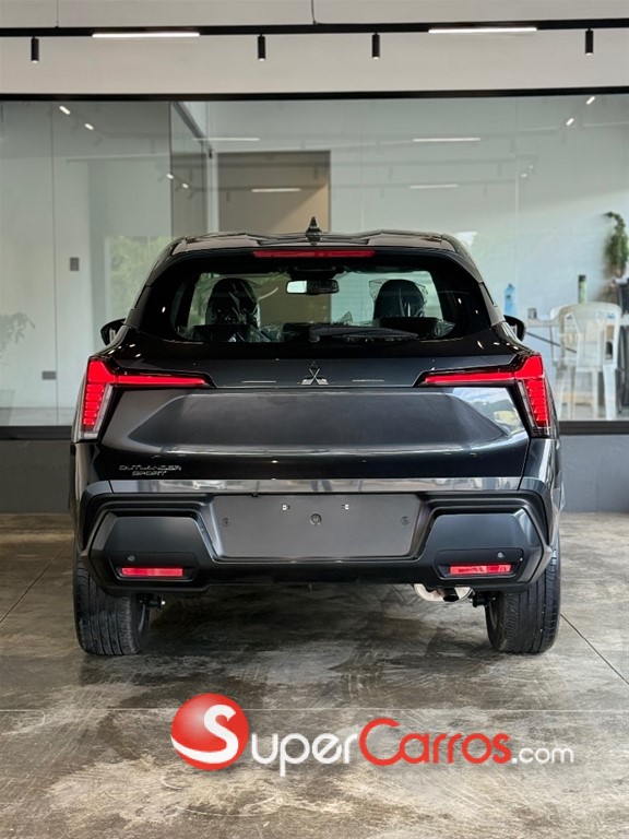 2025 Mitsubishi Motors Outlander Sport — foto 5 / 11