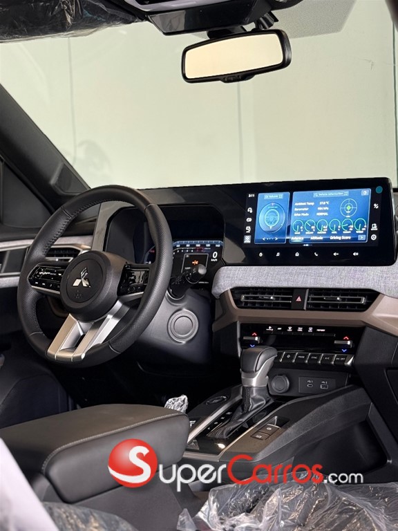 2025 Mitsubishi Motors Outlander Sport — foto 7 / 11