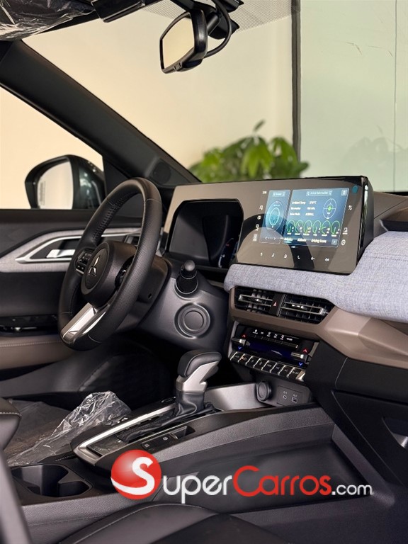 2025 Mitsubishi Motors Outlander Sport — foto 8 / 11