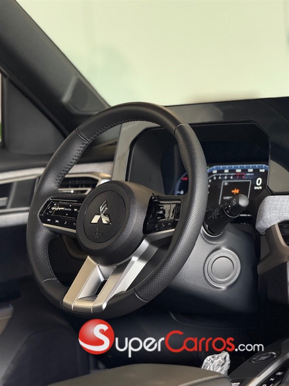 2025 Mitsubishi Motors Outlander Sport — foto 9 / 11