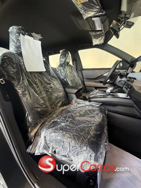 2025 Mitsubishi Motors Outlander Sport — foto 10 / 11