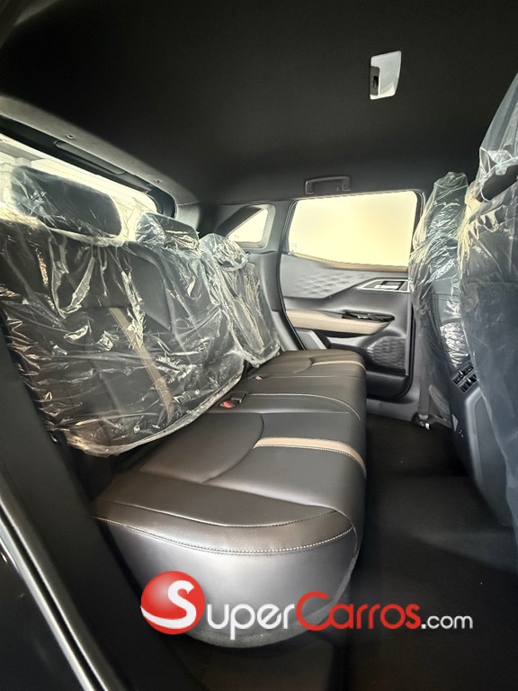 2025 Mitsubishi Motors Outlander Sport — foto 11 / 11
