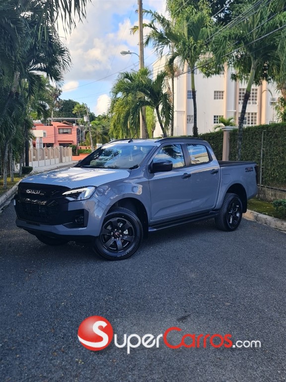 2026 Isuzu DMAX LSE