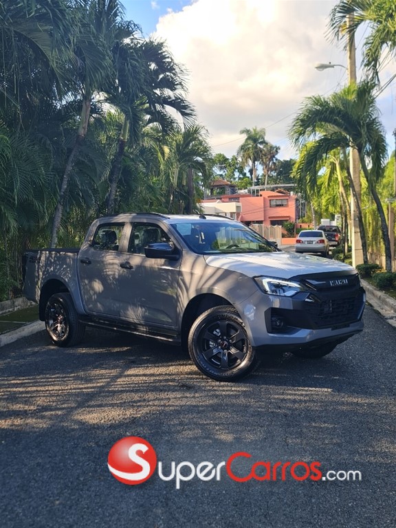2026 Isuzu DMAX LSE — foto 2 / 8