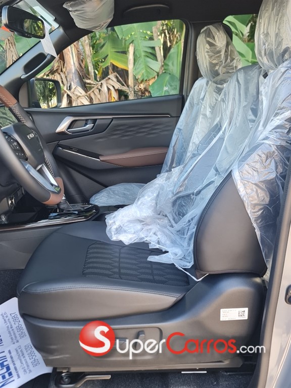 2026 Isuzu DMAX LSE — foto 6 / 8
