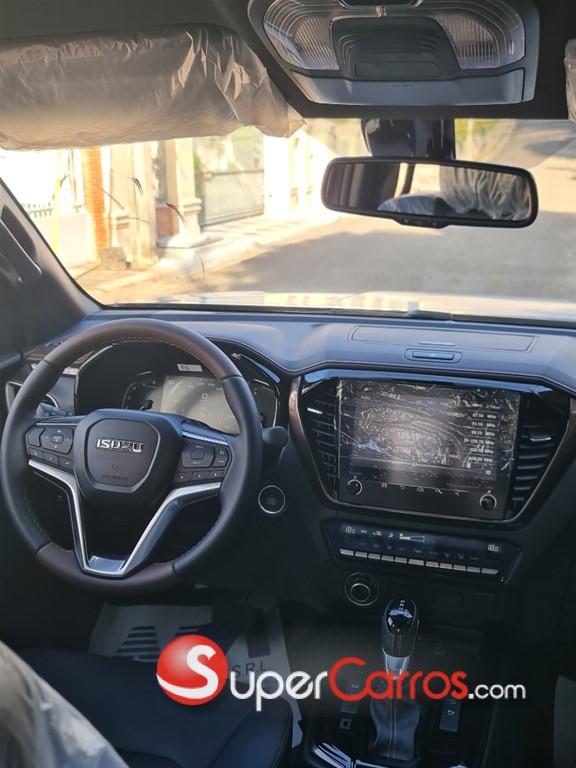 2026 Isuzu DMAX LSE — foto 7 / 8
