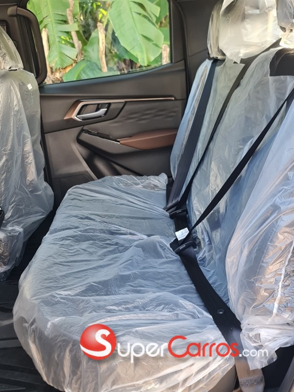 2026 Isuzu DMAX LSE — foto 8 / 8