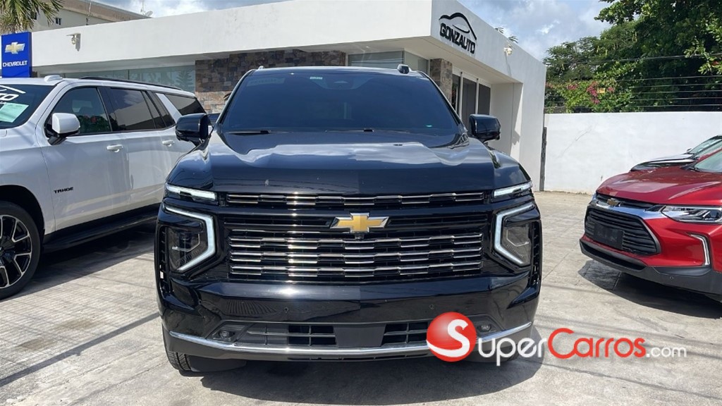 2025 Chevrolet Tahoe Highcountry Duramax