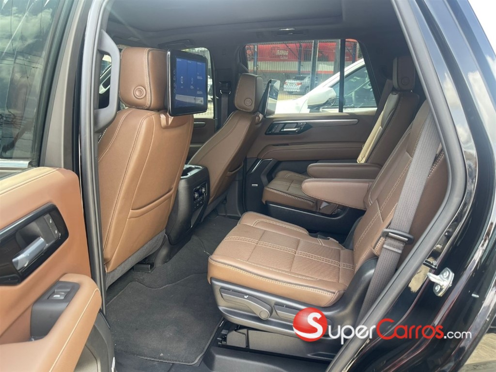 2025 Chevrolet Tahoe Highcountry Duramax — foto 8 / 8