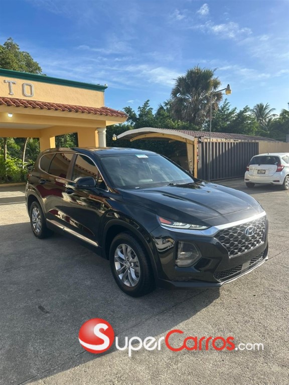 2020 Hyundai Santa Fe SE