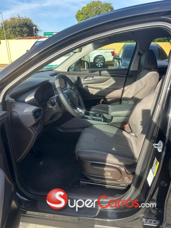 2020 Hyundai Santa Fe SE — foto 12 / 12