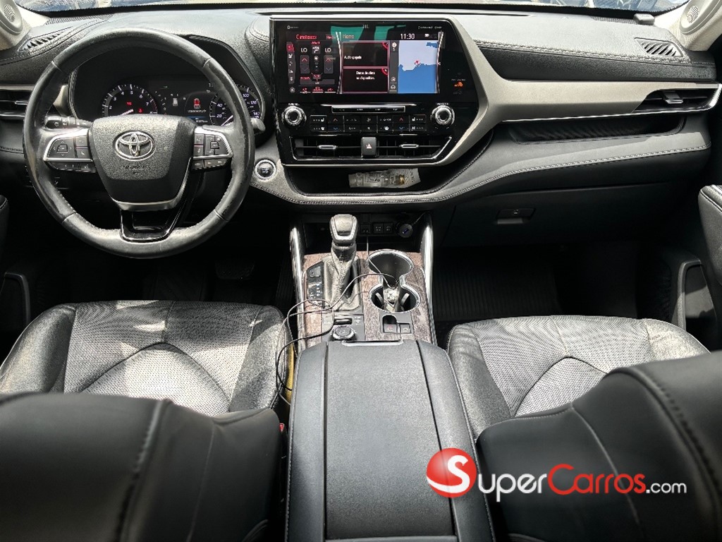 2020 Toyota Highlander Limited — foto 5 / 12