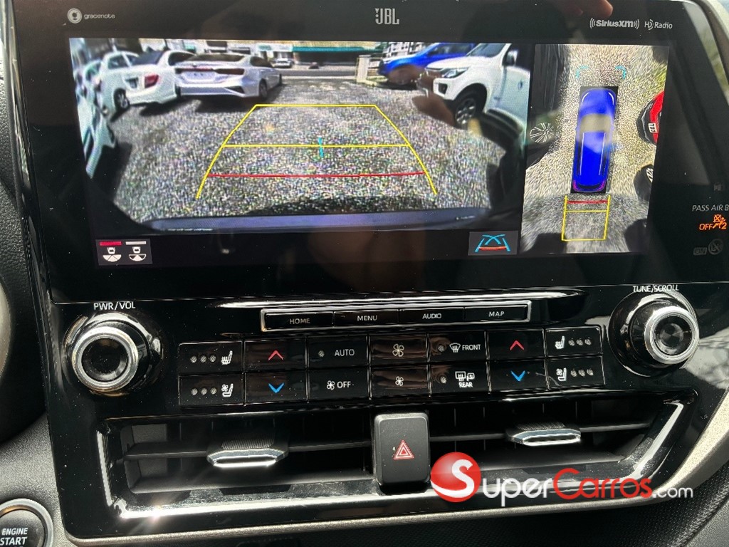 2020 Toyota Highlander Limited — foto 11 / 12
