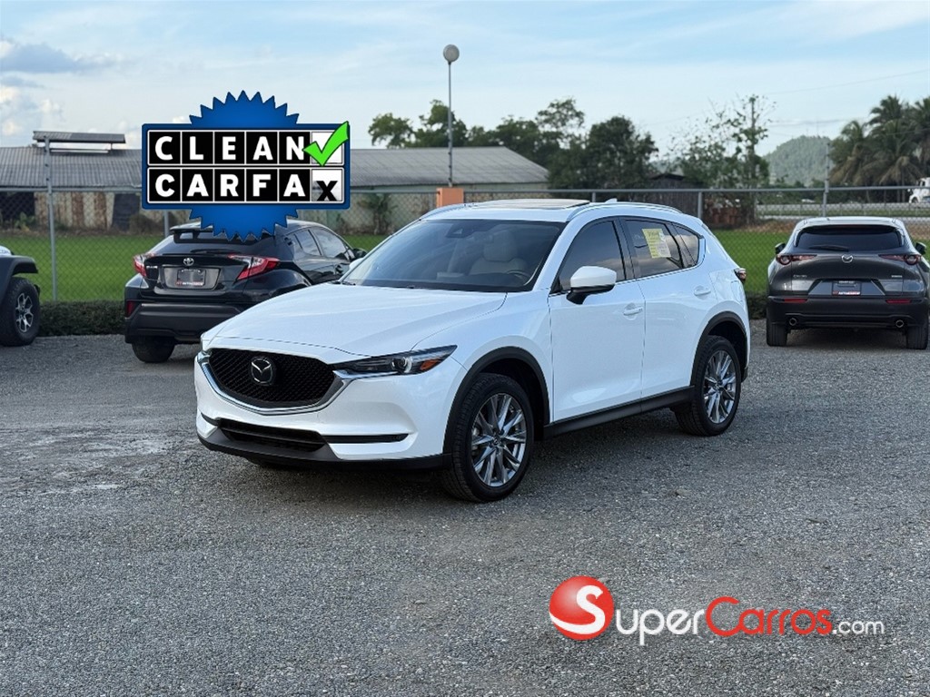 2020 Mazda CX-5 GRAND TOURING