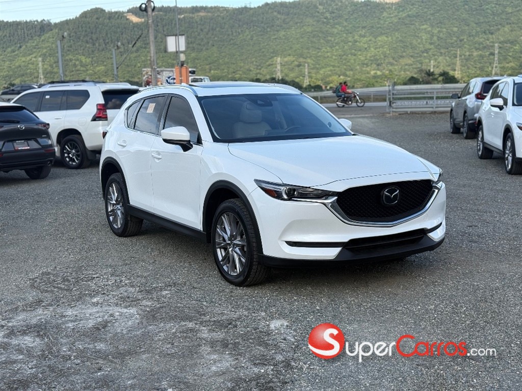 2020 Mazda CX-5 GRAND TOURING — foto 2 / 12