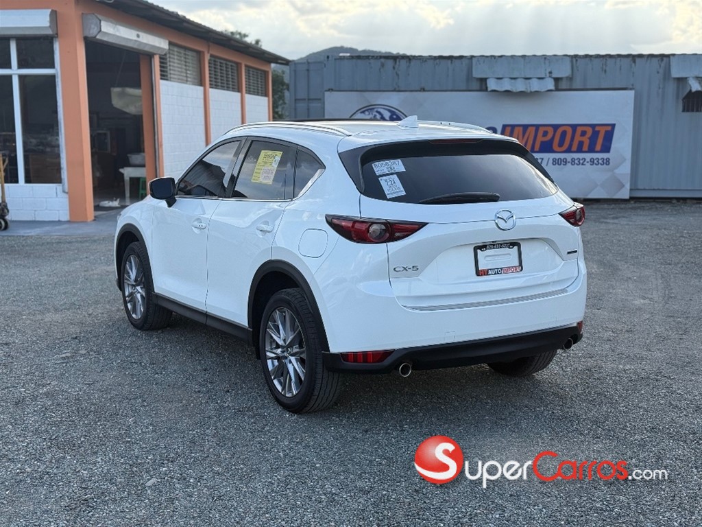 2020 Mazda CX-5 GRAND TOURING — foto 3 / 12