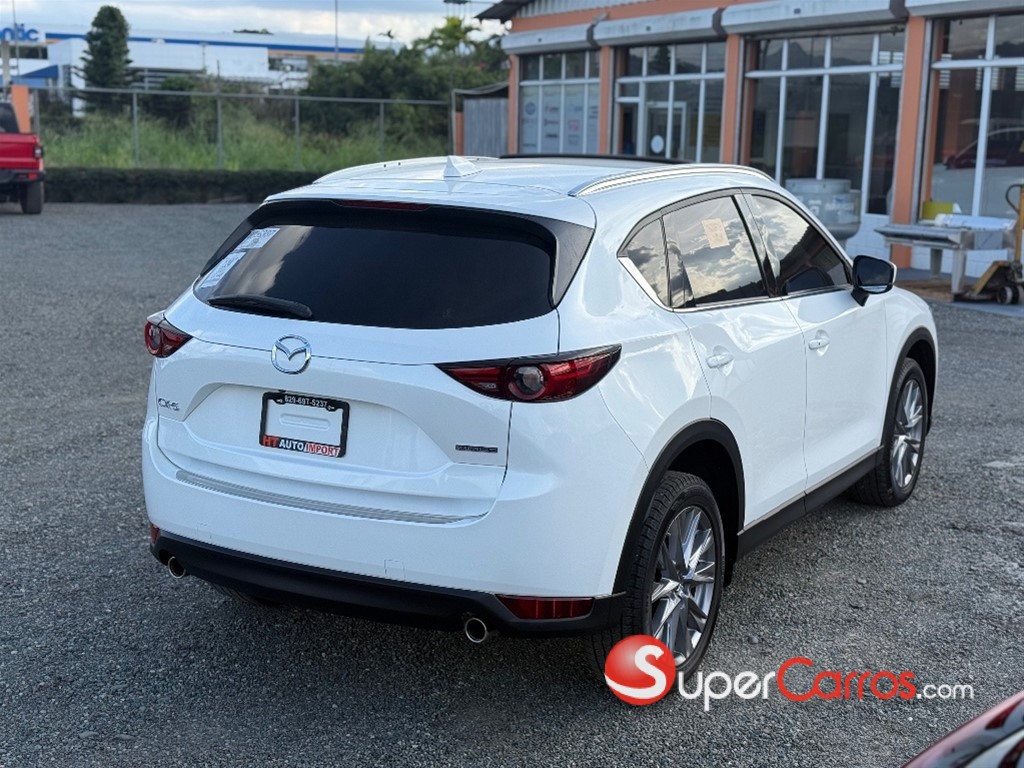 2020 Mazda CX-5 GRAND TOURING — foto 4 / 12
