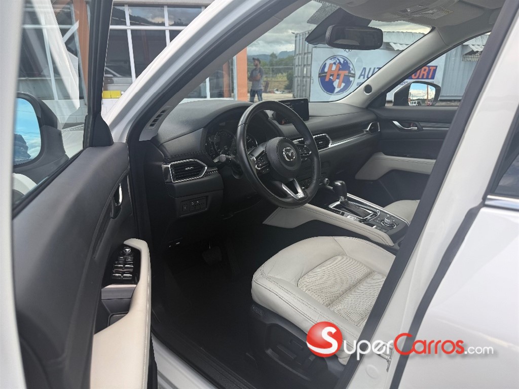 2020 Mazda CX-5 GRAND TOURING — foto 5 / 12