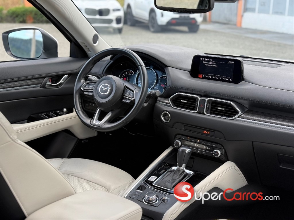 2020 Mazda CX-5 GRAND TOURING — foto 6 / 12