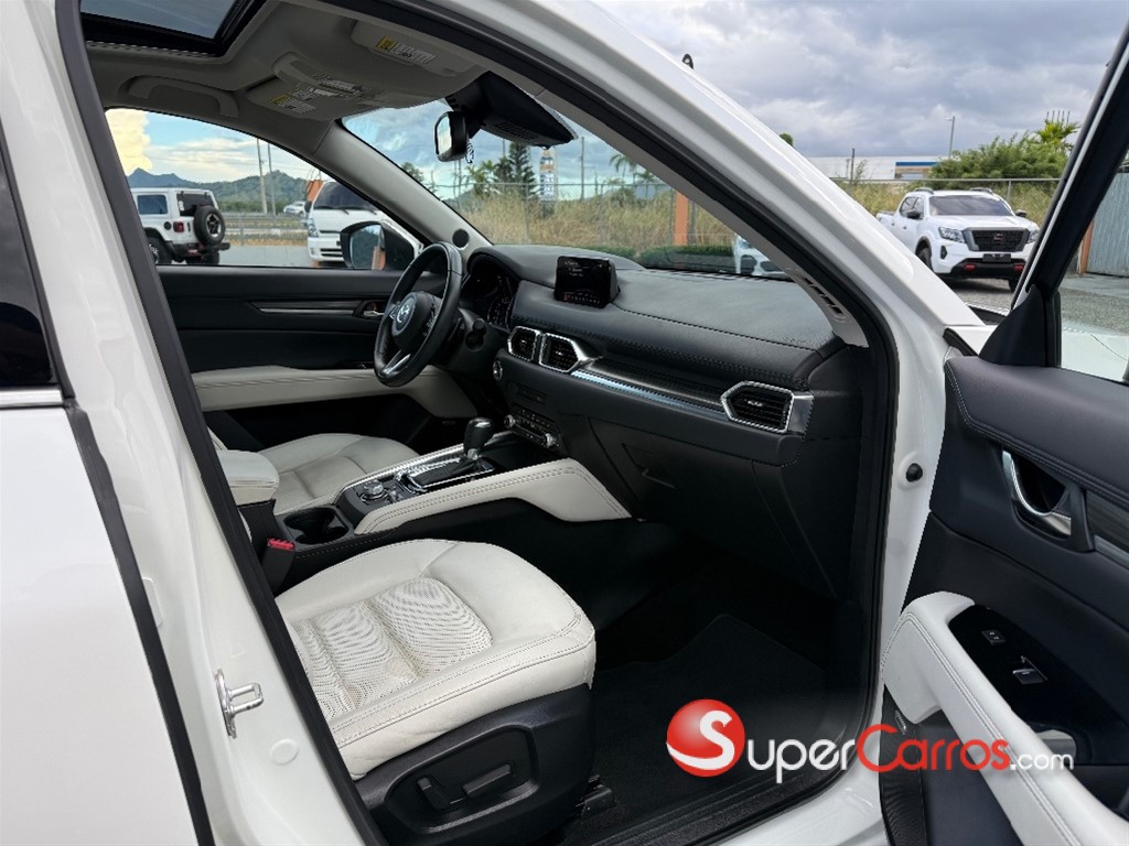 2020 Mazda CX-5 GRAND TOURING — foto 7 / 12