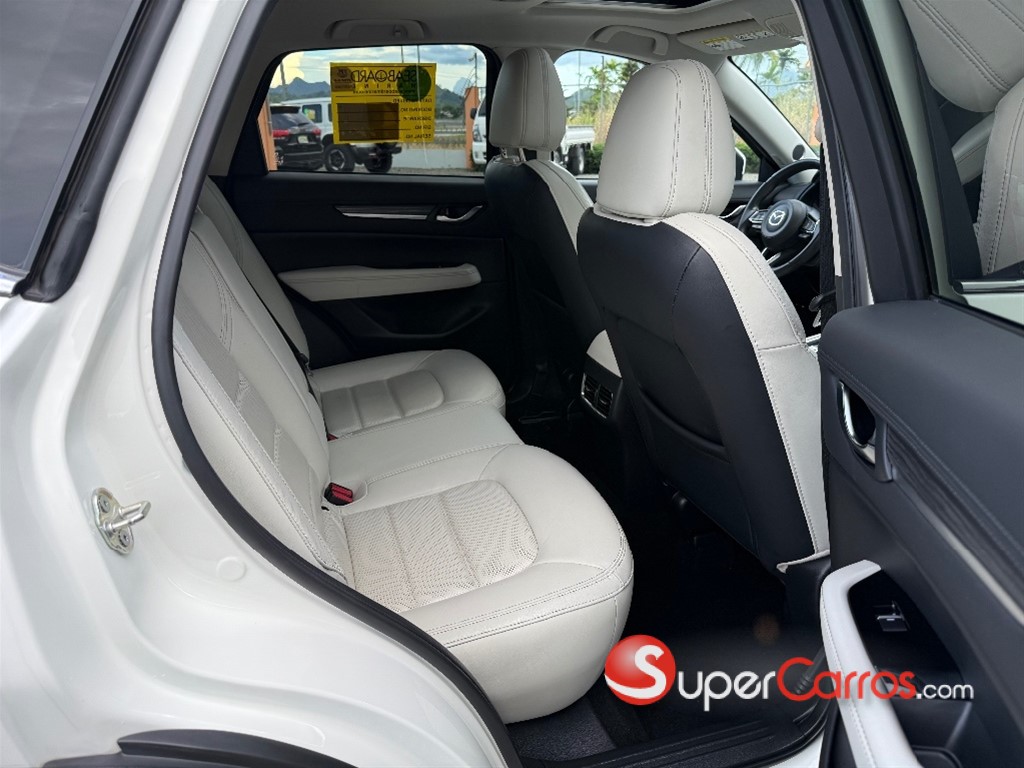 2020 Mazda CX-5 GRAND TOURING — foto 8 / 12