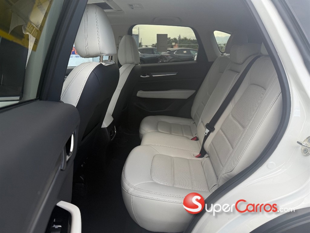 2020 Mazda CX-5 GRAND TOURING — foto 9 / 12