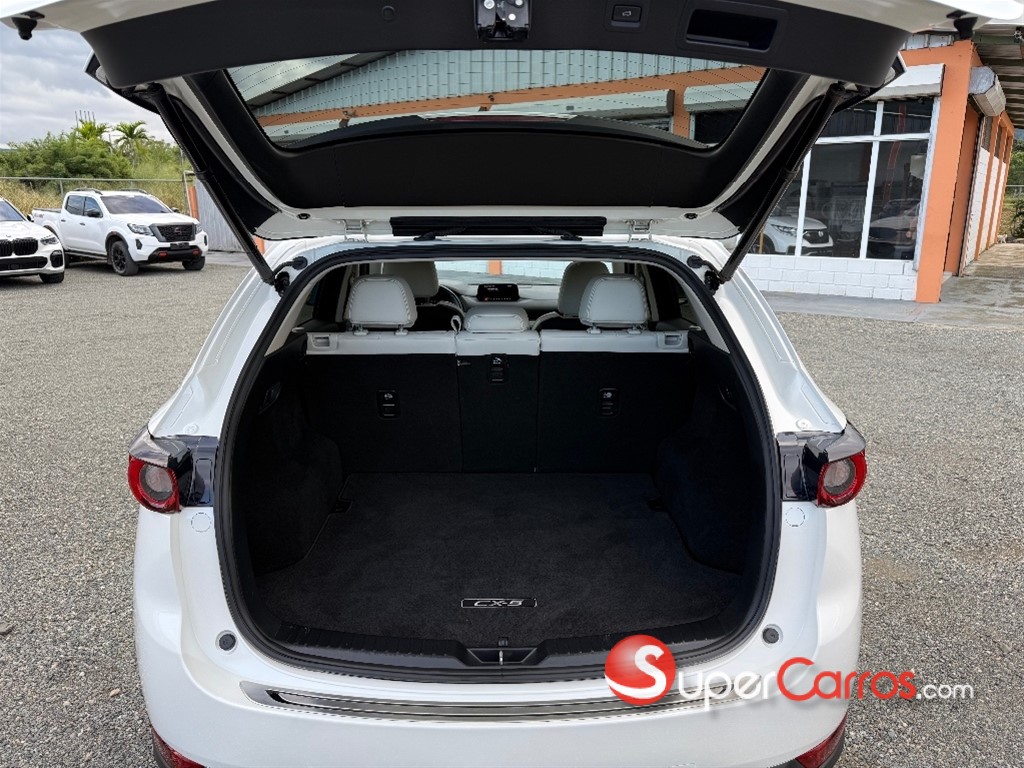2020 Mazda CX-5 GRAND TOURING — foto 10 / 12