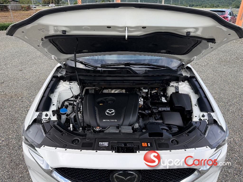 2020 Mazda CX-5 GRAND TOURING — foto 11 / 12