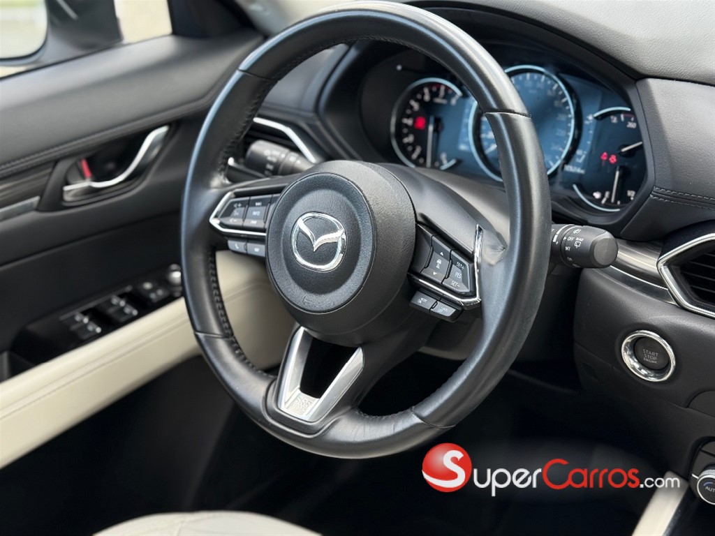 2020 Mazda CX-5 GRAND TOURING — foto 12 / 12