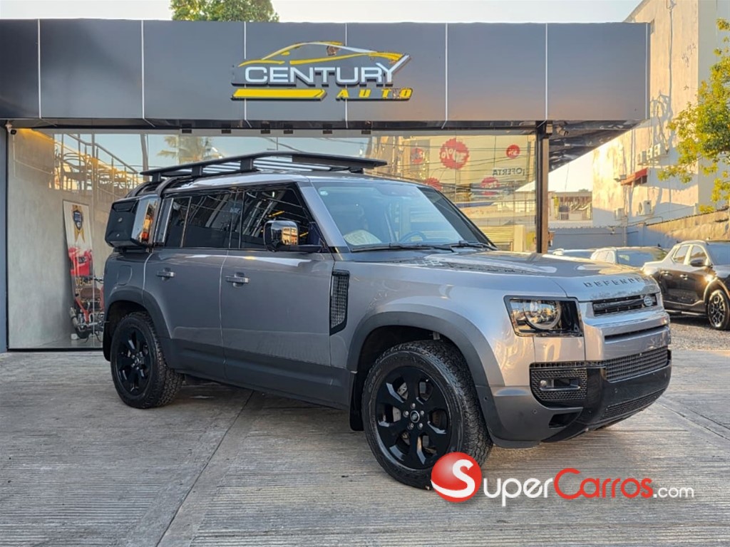 2020 Land Rover Defender P400 — foto 1 / 12