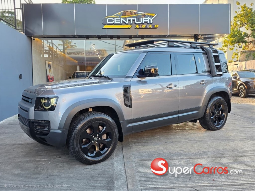 2020 Land Rover Defender P400 — foto 2 / 12