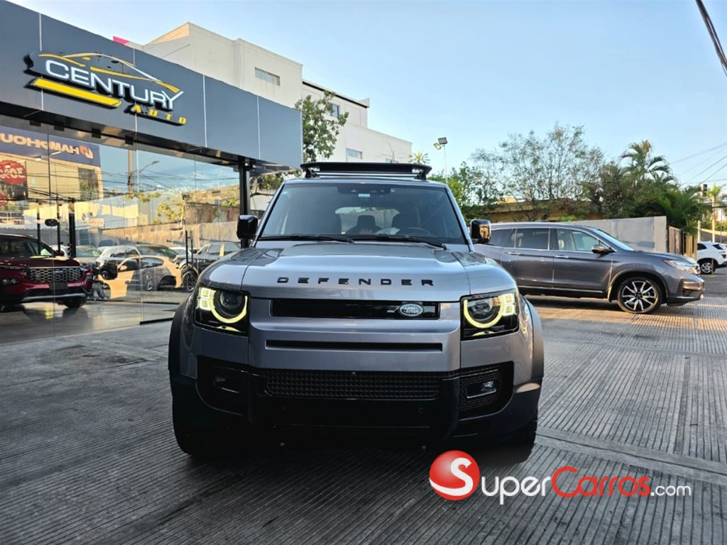 2020 Land Rover Defender P400 — foto 3 / 12